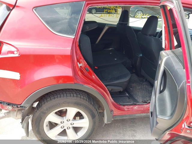 Продаж на аукціоні авто 2013 Toyota Rav4 Xle, vin: 2T3RFREV2DW018712, номер лоту: 20262186