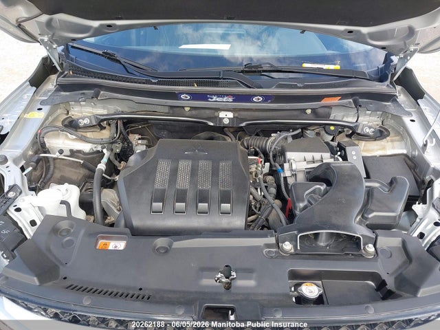 Mitsubishi Eclipse Cross Es 2018 JA4AT4AA0JZ607372 Image 10