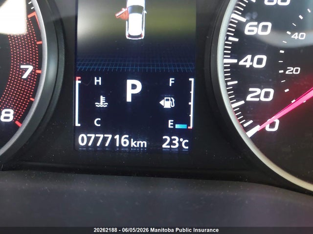 Mitsubishi Eclipse Cross Es 2018 JA4AT4AA0JZ607372 Image 15