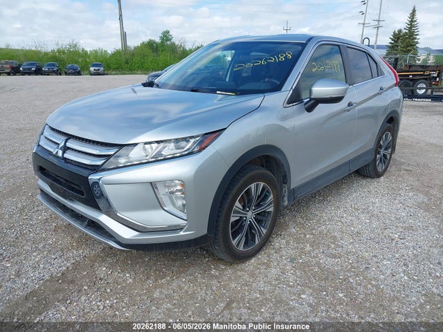 Mitsubishi Eclipse Cross Es 2018 JA4AT4AA0JZ607372 Image 2