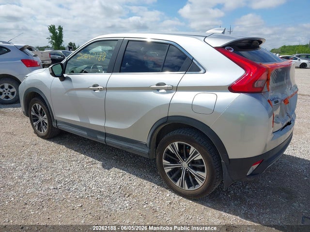 Mitsubishi Eclipse Cross Es 2018 JA4AT4AA0JZ607372 Image 3