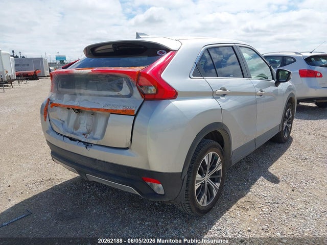Mitsubishi Eclipse Cross Es 2018 JA4AT4AA0JZ607372 Image 4