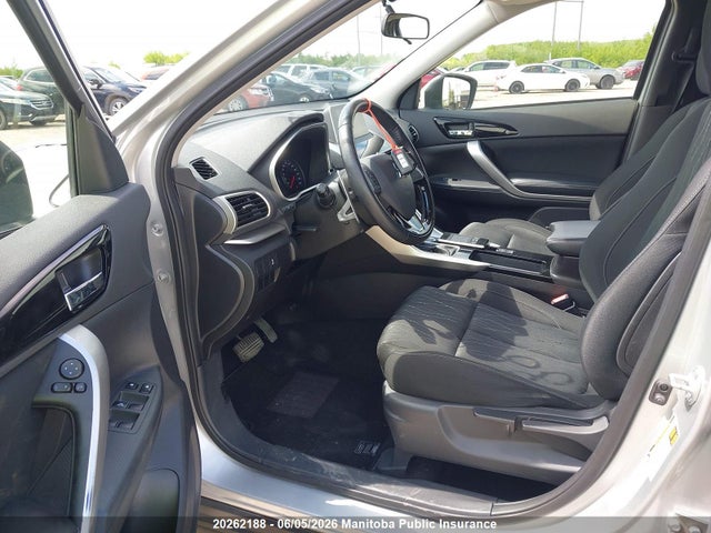 Mitsubishi Eclipse Cross Es 2018 JA4AT4AA0JZ607372 Image 5