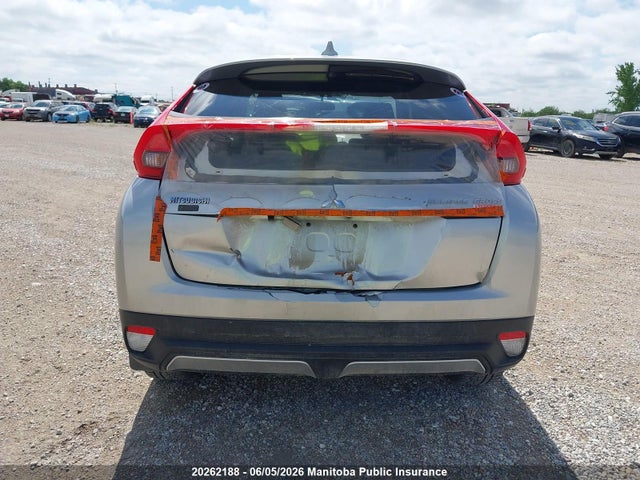 Mitsubishi Eclipse Cross Es 2018 JA4AT4AA0JZ607372 Image 6