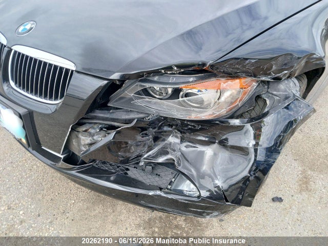 Aukcja sprzedaży 2008 Bmw 335xi, vin: WBAVD53558A009990, numer aukcji: 20262190