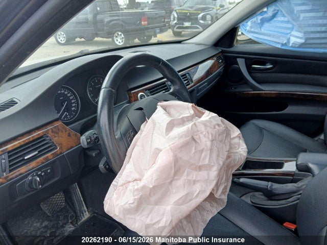 Aukcja sprzedaży 2008 Bmw 335xi, vin: WBAVD53558A009990, numer aukcji: 20262190