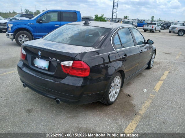 Aukcja sprzedaży 2008 Bmw 335xi, vin: WBAVD53558A009990, numer aukcji: 20262190