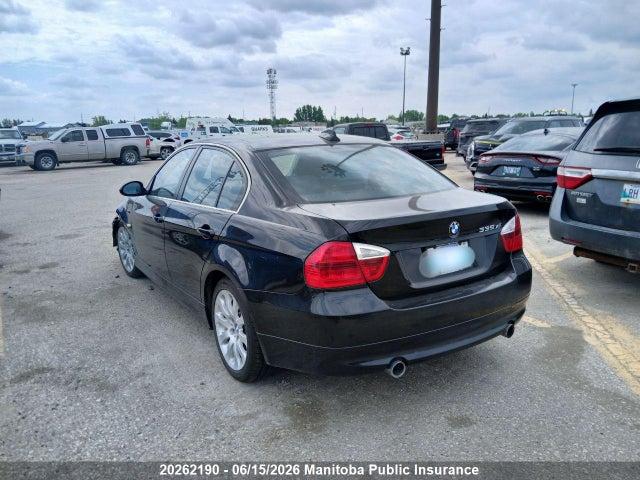 Aukcja sprzedaży 2008 Bmw 335xi, vin: WBAVD53558A009990, numer aukcji: 20262190