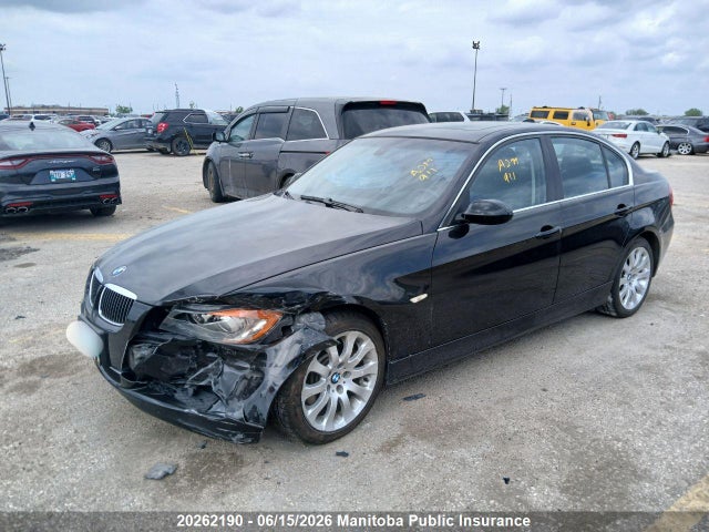 Aukcja sprzedaży 2008 Bmw 335xi, vin: WBAVD53558A009990, numer aukcji: 20262190