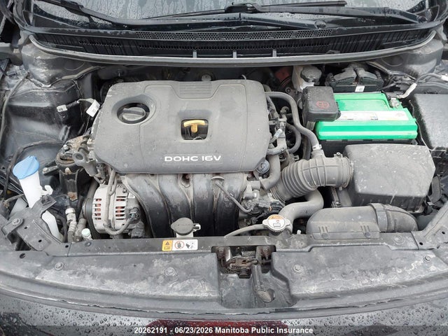 KIA FORTE LX 2018 3KPFL4A77JE233614 Image 10