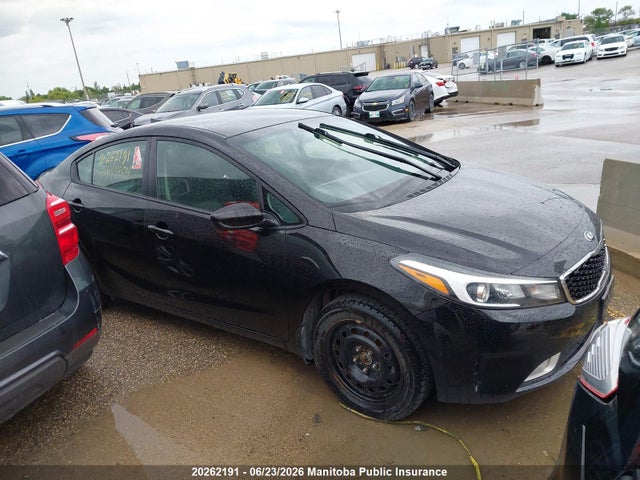 KIA FORTE LX 2018 3KPFL4A77JE233614 Image 13