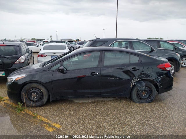 KIA FORTE LX 2018 3KPFL4A77JE233614 Image 14