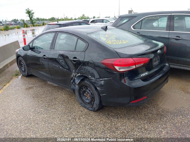 KIA FORTE LX 2018 3KPFL4A77JE233614 Image 3