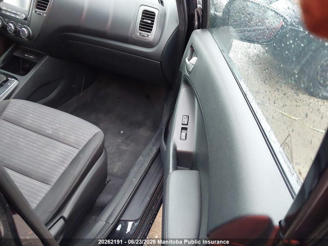 KIA FORTE LX 2018 3KPFL4A77JE233614 Image 5