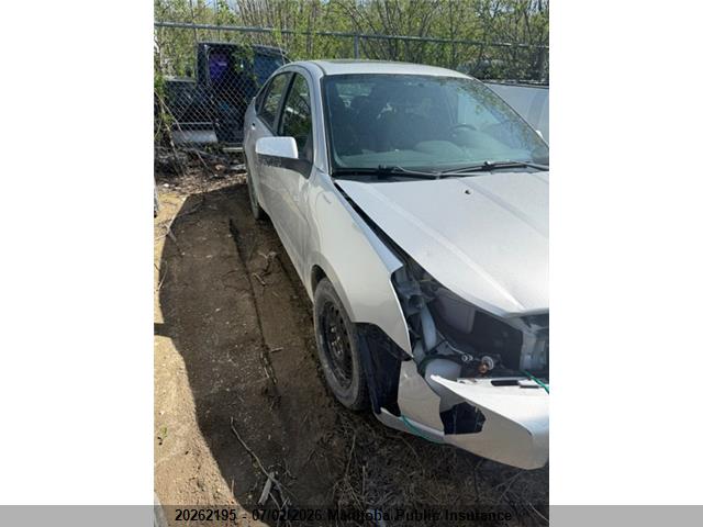 2009 Ford Focus Ses მანქანა იყიდება აუქციონზე, vin: 1FAHP36N89W251464, აუქციონის ნომერი: 20262195