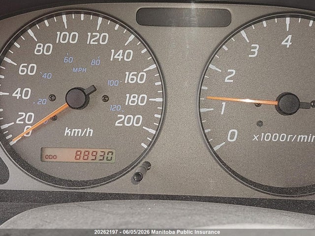 Продаж на аукціоні авто 2001 Nissan Sentra Gxe, vin: 3N1CB51D01L447442, номер лоту: 20262197
