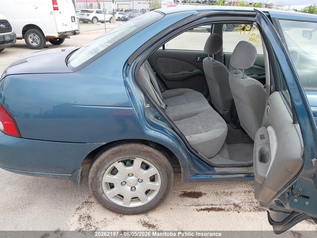 Продаж на аукціоні авто 2001 Nissan Sentra Gxe, vin: 3N1CB51D01L447442, номер лоту: 20262197