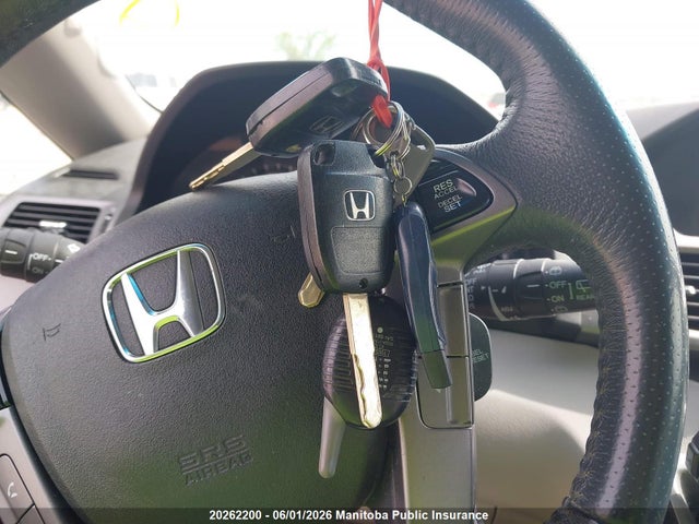 Aukcja sprzedaży 2012 Honda Odyssey Touring, vin: 5FNRL5H9XCB503121, numer aukcji: 20262200