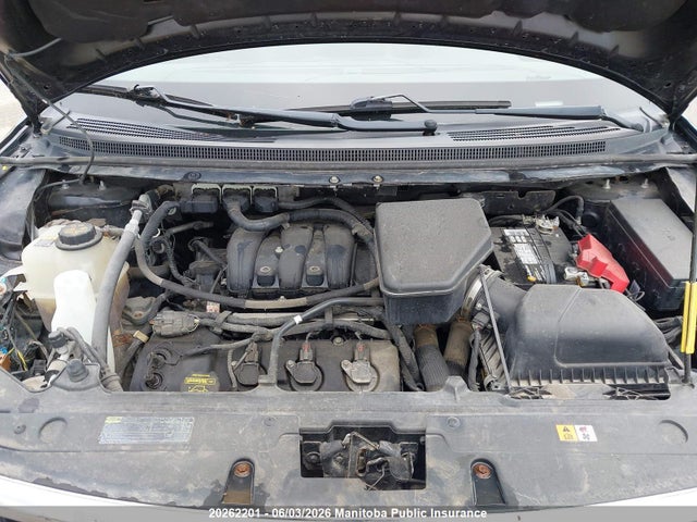 Aukcja sprzedaży 2012 Ford Edge Sel, vin: 2FMDK4JC3CBA20639, numer aukcji: 20262201