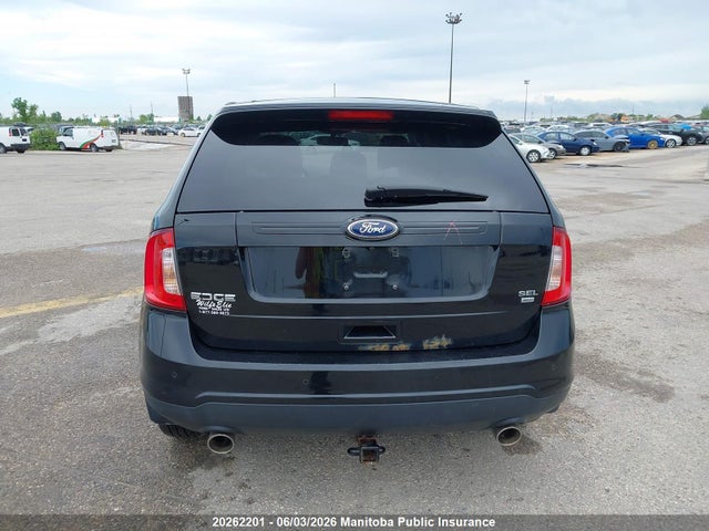 Aukcja sprzedaży 2012 Ford Edge Sel, vin: 2FMDK4JC3CBA20639, numer aukcji: 20262201