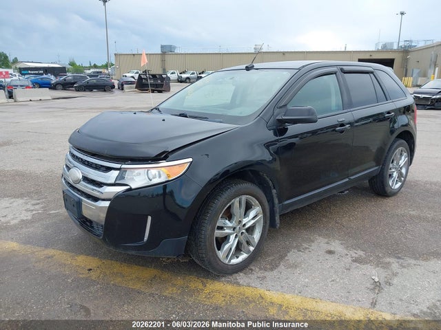 Aukcja sprzedaży 2012 Ford Edge Sel, vin: 2FMDK4JC3CBA20639, numer aukcji: 20262201