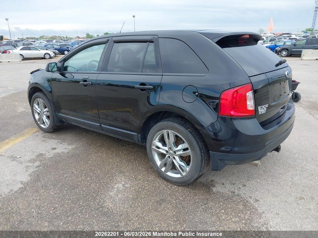 Aukcja sprzedaży 2012 Ford Edge Sel, vin: 2FMDK4JC3CBA20639, numer aukcji: 20262201