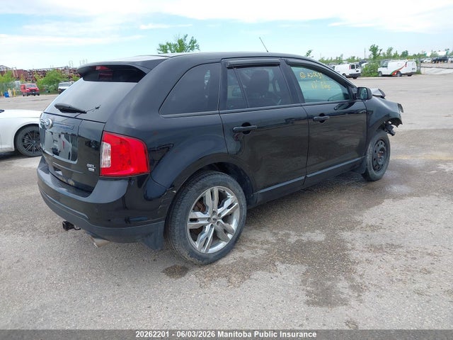 Aukcja sprzedaży 2012 Ford Edge Sel, vin: 2FMDK4JC3CBA20639, numer aukcji: 20262201