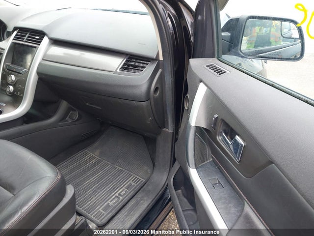 Aukcja sprzedaży 2012 Ford Edge Sel, vin: 2FMDK4JC3CBA20639, numer aukcji: 20262201