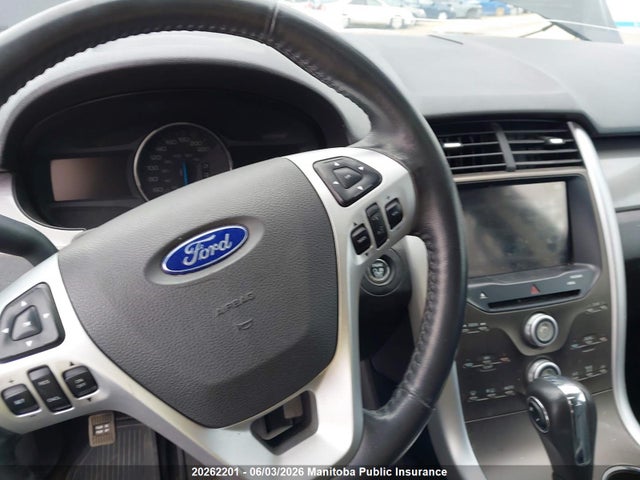 Aukcja sprzedaży 2012 Ford Edge Sel, vin: 2FMDK4JC3CBA20639, numer aukcji: 20262201