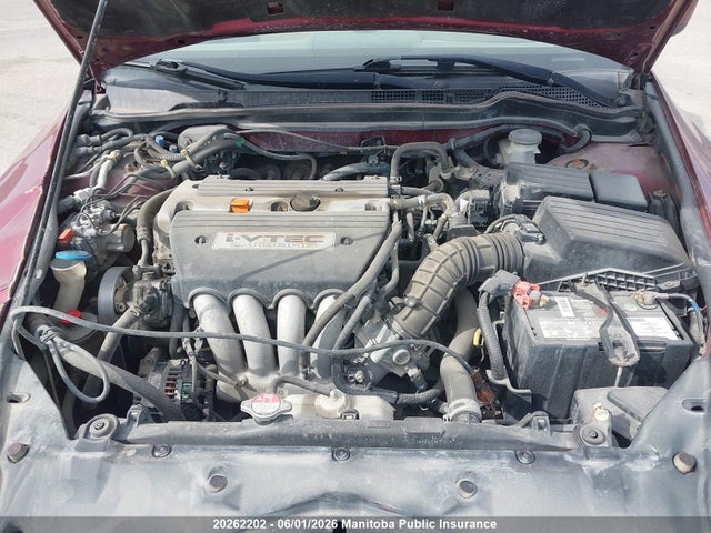 20262202 :رقم المزاد ، 1HGCM56366A802184 vin ، 2006 Honda Accord Se مزاد بيع