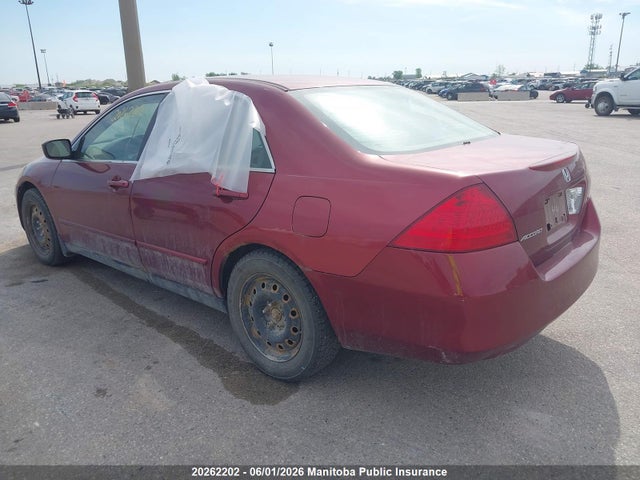 20262202 :رقم المزاد ، 1HGCM56366A802184 vin ، 2006 Honda Accord Se مزاد بيع