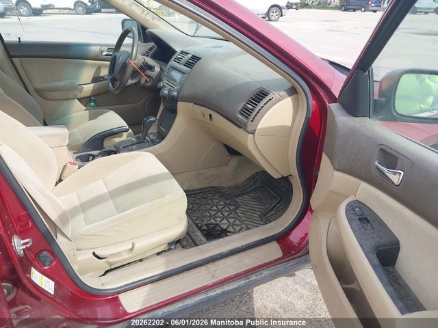 20262202 :رقم المزاد ، 1HGCM56366A802184 vin ، 2006 Honda Accord Se مزاد بيع