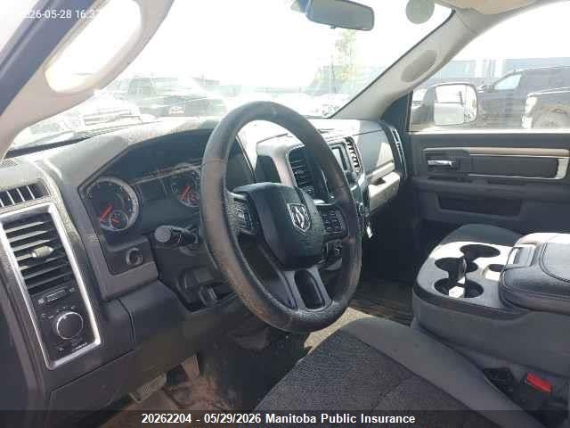 Aukcja sprzedaży 2017 Dodge Ram 1500 Slt Quad Cab, vin: 1C6RR7GT7HS819441, numer aukcji: 20262204