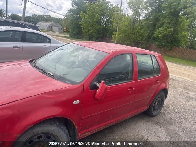 Продажа на аукционе авто 2003 Volkswagen Golf Cl, vin: 9BWEK21J034037488, номер лота: 20262207