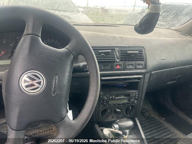 Продажа на аукционе авто 2003 Volkswagen Golf Cl, vin: 9BWEK21J034037488, номер лота: 20262207