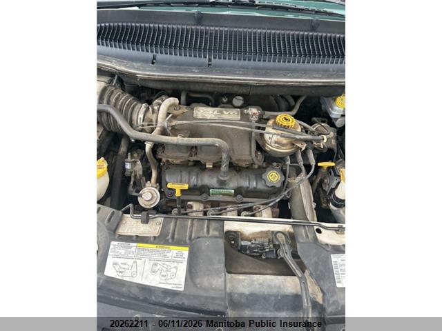 Продажа на аукционе авто 2002 Dodge Caravan Sport, vin: 1B4GP45RX2B569385, номер лота: 20262211