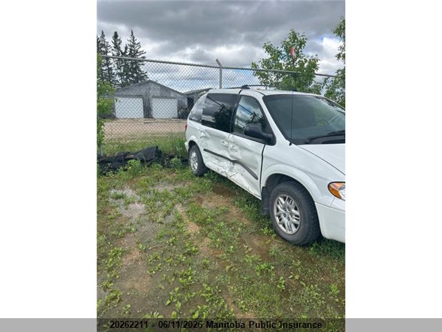 Продажа на аукционе авто 2002 Dodge Caravan Sport, vin: 1B4GP45RX2B569385, номер лота: 20262211