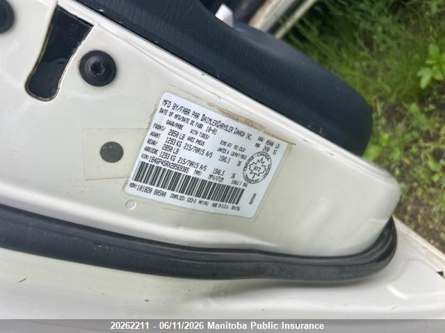 Продажа на аукционе авто 2002 Dodge Caravan Sport, vin: 1B4GP45RX2B569385, номер лота: 20262211