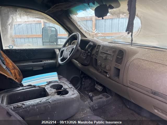 2009 Gmc Sierra 1500 Wt Crew Cab მანქანა იყიდება აუქციონზე, vin: 3GTEK13C19G148176, აუქციონის ნომერი: 20262214