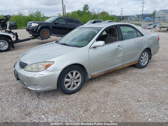 Aukcja sprzedaży 2003 Toyota Camry Le V6, vin: JTDBF30K230133521, numer aukcji: 20262215