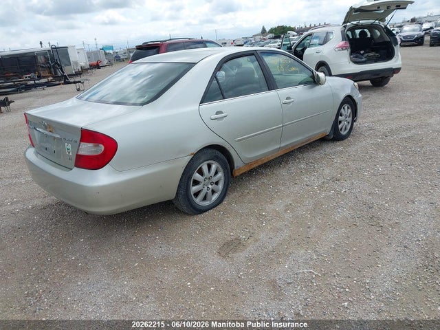 Aukcja sprzedaży 2003 Toyota Camry Le V6, vin: JTDBF30K230133521, numer aukcji: 20262215