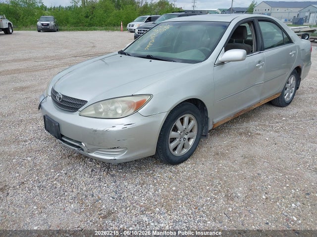 Aukcja sprzedaży 2003 Toyota Camry Le V6, vin: JTDBF30K230133521, numer aukcji: 20262215