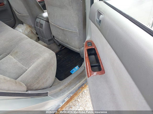 Aukcja sprzedaży 2003 Toyota Camry Le V6, vin: JTDBF30K230133521, numer aukcji: 20262215