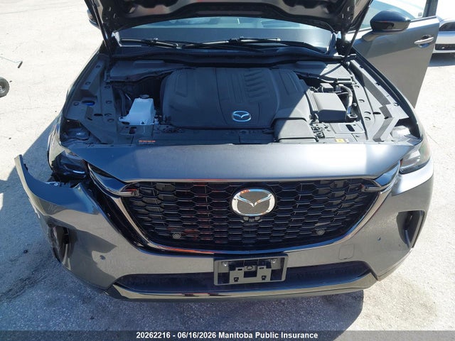 2026 Mazda Cx-90 Gt-p მანქანა იყიდება აუქციონზე, vin: JM3KKDHC4T1374481, აუქციონის ნომერი: 20262216