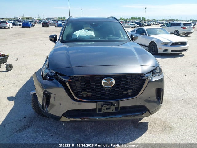 2026 Mazda Cx-90 Gt-p მანქანა იყიდება აუქციონზე, vin: JM3KKDHC4T1374481, აუქციონის ნომერი: 20262216