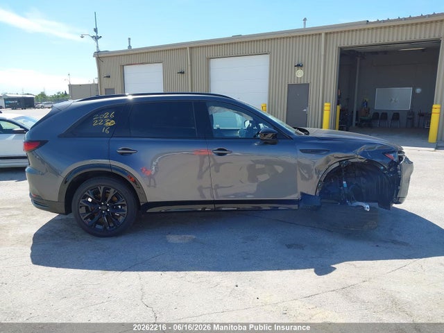 2026 Mazda Cx-90 Gt-p მანქანა იყიდება აუქციონზე, vin: JM3KKDHC4T1374481, აუქციონის ნომერი: 20262216