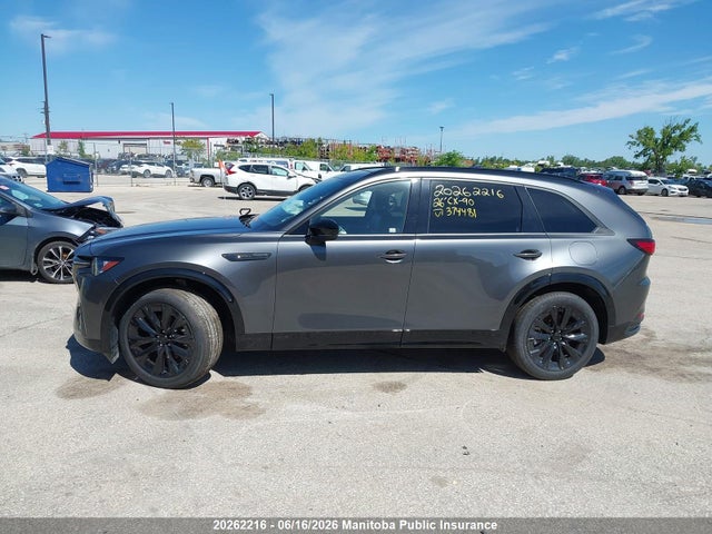 2026 Mazda Cx-90 Gt-p მანქანა იყიდება აუქციონზე, vin: JM3KKDHC4T1374481, აუქციონის ნომერი: 20262216