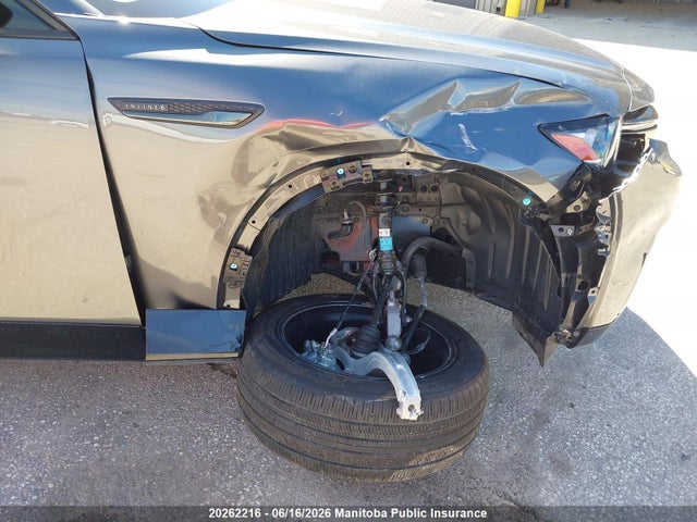 2026 Mazda Cx-90 Gt-p მანქანა იყიდება აუქციონზე, vin: JM3KKDHC4T1374481, აუქციონის ნომერი: 20262216