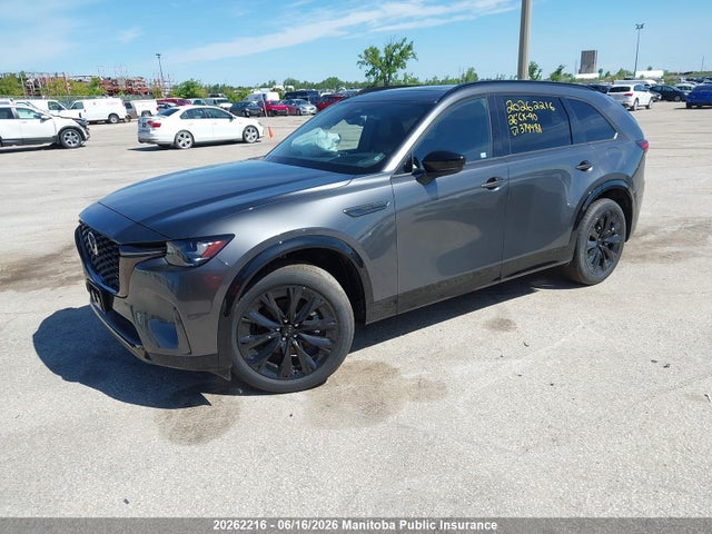2026 Mazda Cx-90 Gt-p მანქანა იყიდება აუქციონზე, vin: JM3KKDHC4T1374481, აუქციონის ნომერი: 20262216