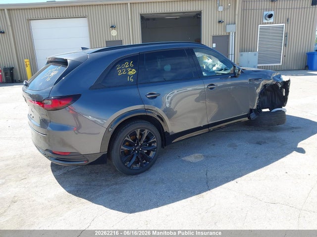 2026 Mazda Cx-90 Gt-p მანქანა იყიდება აუქციონზე, vin: JM3KKDHC4T1374481, აუქციონის ნომერი: 20262216